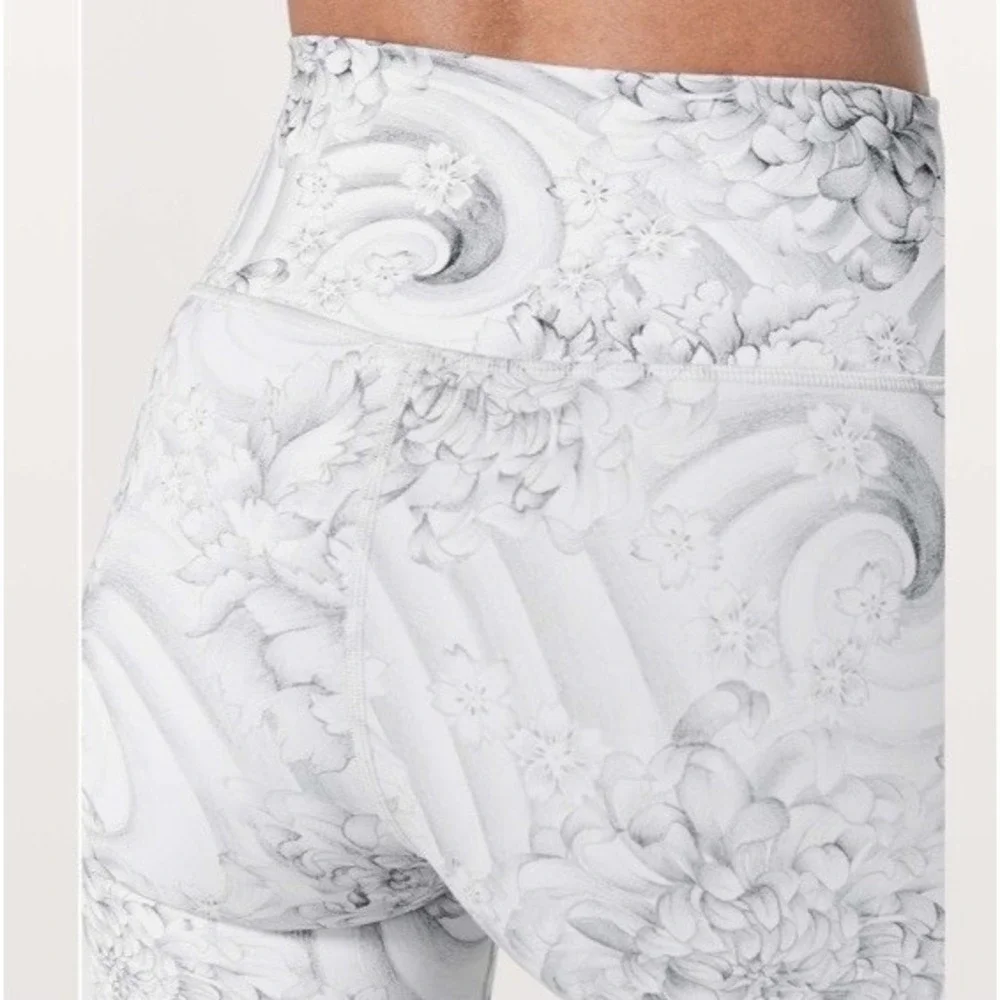 Lululemon Wunder Under Hi-Rise 7/8 Tight *25